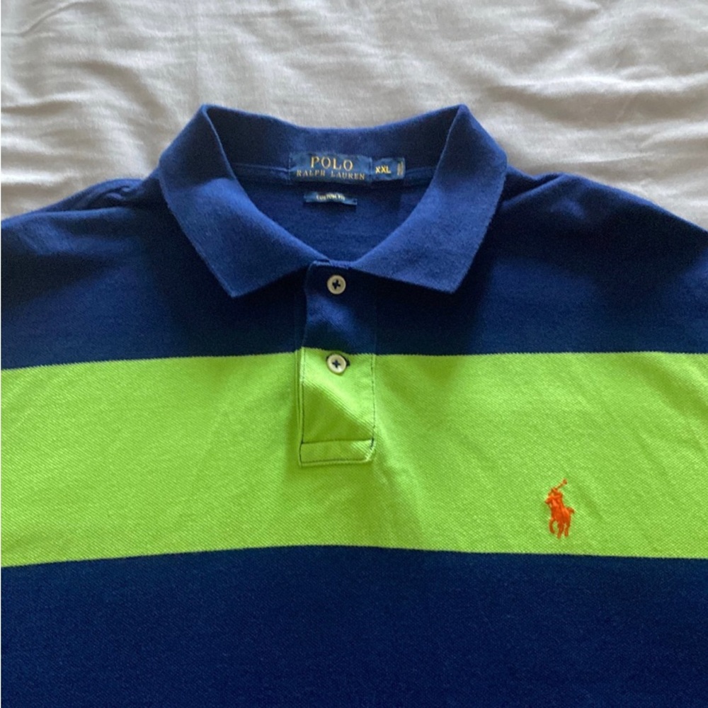 POLO Ralph Lauren polo shirt mens - XXL